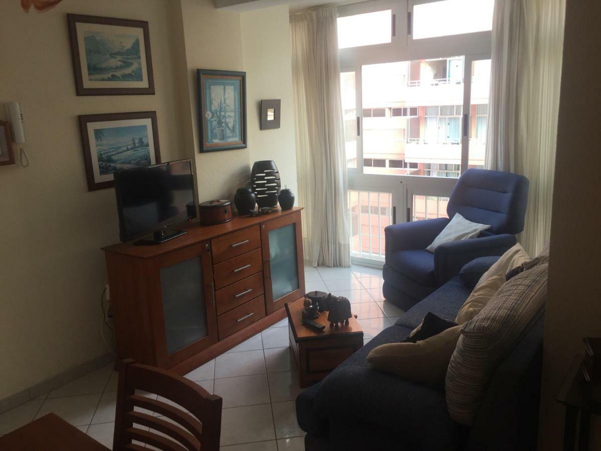 Apartamento Puerto de la Cruz Exterior foto